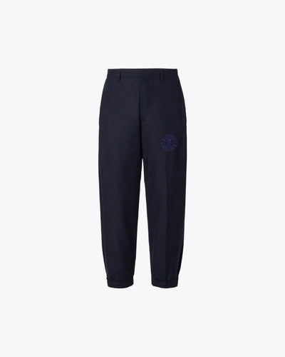 Dark blue wool 150’s pants
