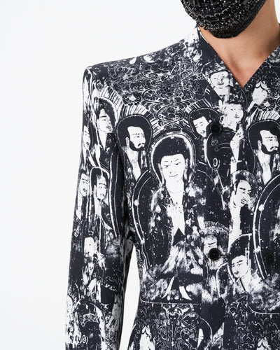 Limited edition Buddha collection jacket